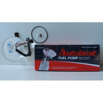 F1349A by AUTOBEST - Fuel Pump Module Assembly