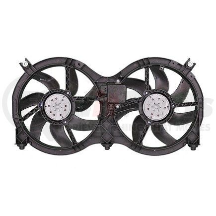 6010299 by APDI RADS - Dual Radiator and Condenser Fan Assembly-Fan Assembly APDI 6010299