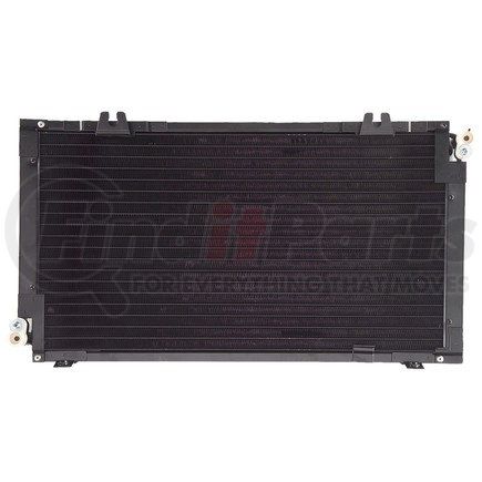 7014643 by APDI RADS - A/C Condenser APDI 7014643 fits 94-99 Toyota Celica