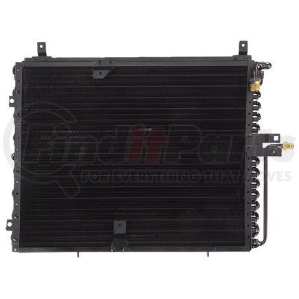 7014666 by APDI RADS - A/C Condenser APDI 7014666