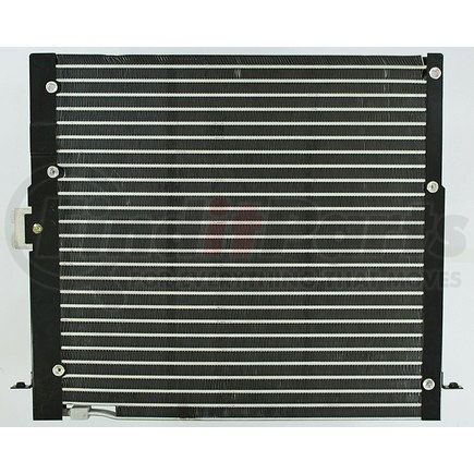 7014852 by APDI RADS - A/C Condenser APDI 7014852 fits 95-02 Land Rover Range Rover