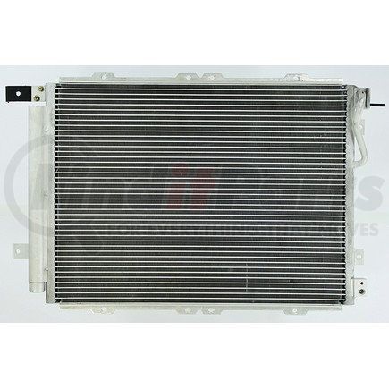 7013348 by APDI RADS - A/C Condenser APDI 7013348 fits 03-06 Kia Sorento