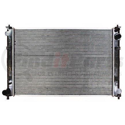 8012768 by APDI RADS - Radiator APDI 8012768 fits 02-06 Mazda MPV