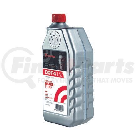 L 04 210 by BREMBO - Brake Fluid for ACCESSORIES