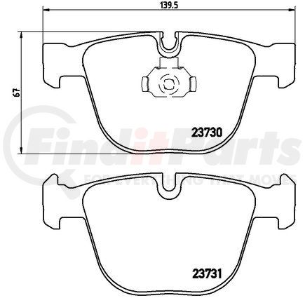 P06026 by BREMBO