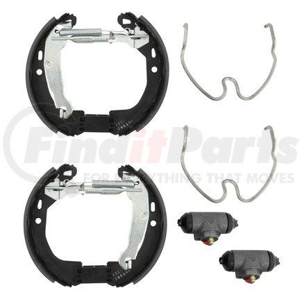 SK636 by BENDIX - BENDIX Brake Shoe Kit