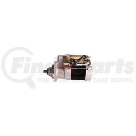 8200571 by DELCO REMY - 29MT New Starter - CW Rotation