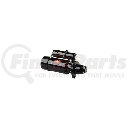 8300079 by DELCO REMY - 42MT Remanufactured Starter - CW Rotation
