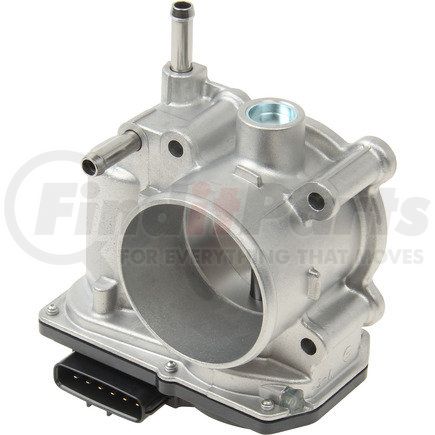 THR3 37050 by AISAN - Fuel Injection Throttle Body for TOYOTA