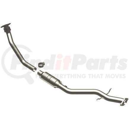 079-5138 by BOSAL EXHAUST - GM Trucks 00-97