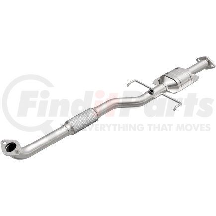 096-1815 by BOSAL EXHAUST - Mitsubishi Eclipse 0
