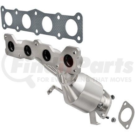 099-1316 by BOSAL EXHAUST - FOR HYUNDAI Sonata 2008-