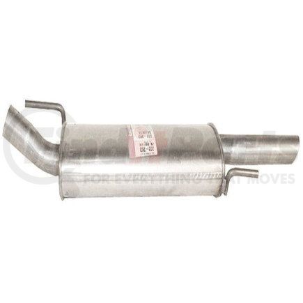 233-263 by BOSAL EXHAUST - 93-5 VW GOLF