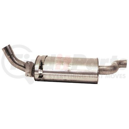 235-185 by BOSAL EXHAUST - 91-92 VOLVO 940