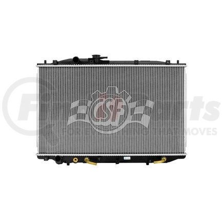 3365 by CSF - Radiator for ACURA