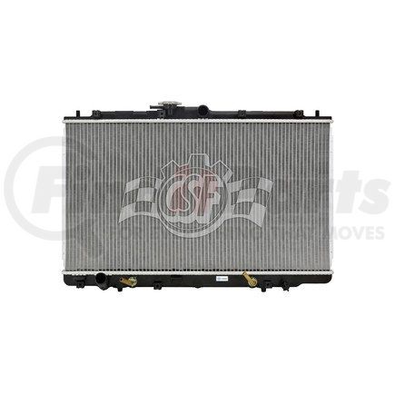 2798 by CSF - Radiator for HONDA