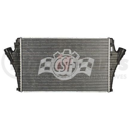 6058 by CSF - Intercooler