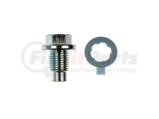 65175 by DORMAN - OIL DRAIN PLUG