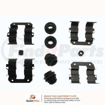 13575Q by CARLSON - DISC BRAKE PRO KIT