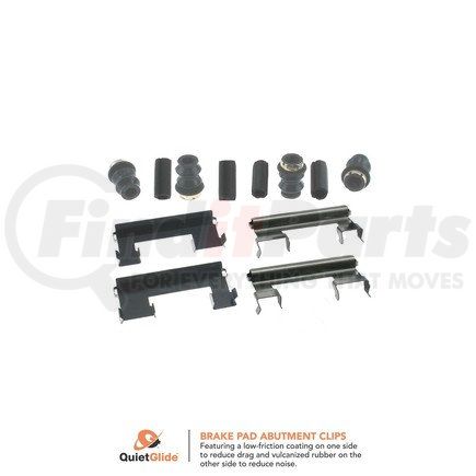 H5644Q by CARLSON - DISC BRAKE HDWE KIT