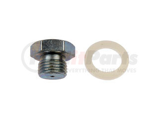 090-030 by DORMAN - OIL DRAIN PLUG