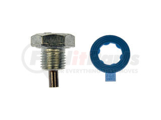 090-043 by DORMAN - OIL DRAIN PLUG