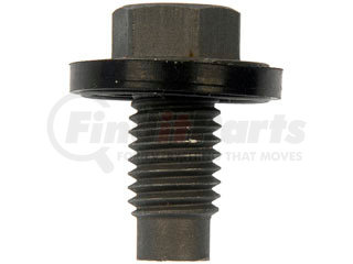 090-059 by DORMAN - OIL DRAIN PLUG