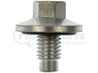 090-060 by DORMAN - OIL DRAIN PLUG