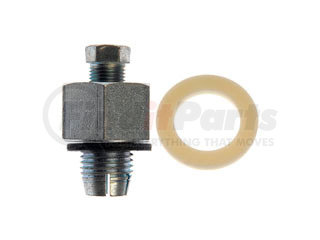 090-087 by DORMAN - PB OIL DRAIN PLUG OS