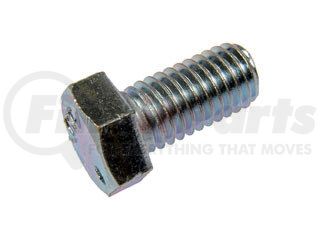 170-410 by DORMAN - CAP SCREW