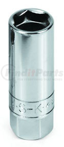 4424 by SK HAND TOOL - 3/8" Drive Spark Plug Socket 3/4"