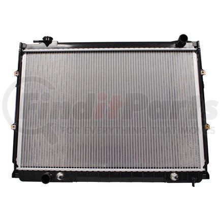 221-4102 by DENSO - Radiateur