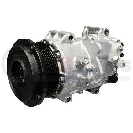 471-1019 by DENSO - New A/C Compressor