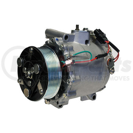 471-7055 by DENSO - New A/C Compressor