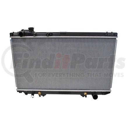221-3119 by DENSO - Radiator