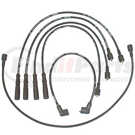 671-4091 by DENSO - IGN WIRE SET