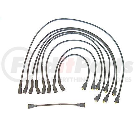 671-8071 by DENSO - IGN WIRE SET