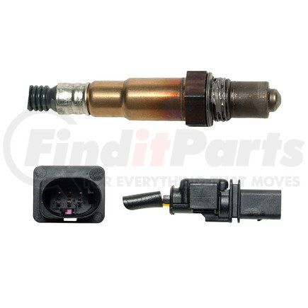 234-5091 by DENSO - Air/Fuel Sensor