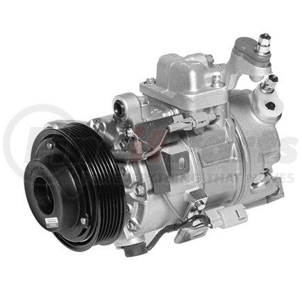 471-1221 by DENSO - New A/C Compressor