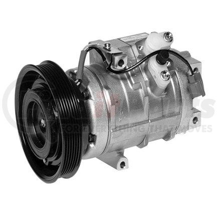 471-1276 by DENSO - New A/C Compressor