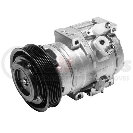 471-1280 by DENSO - New A/C Compressor