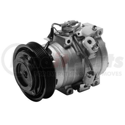 471-1342 by DENSO - New A/C Compressor