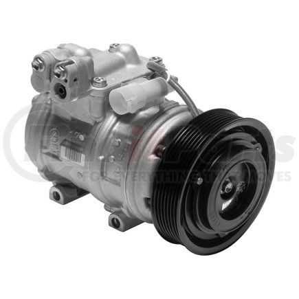 471-1348 by DENSO - New A/C Compressor