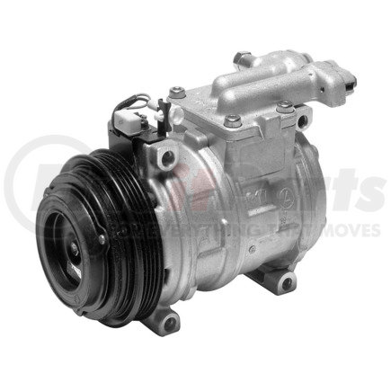 471-1349 by DENSO - New A/C Compressor