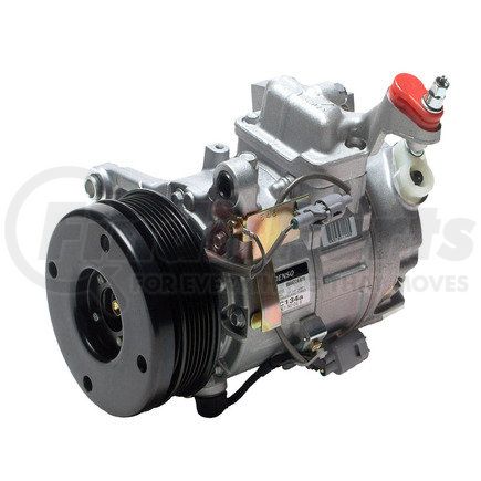 471-1361 by DENSO - New A/C Compressor