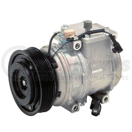 471-1382 by DENSO - New A/C Compressor