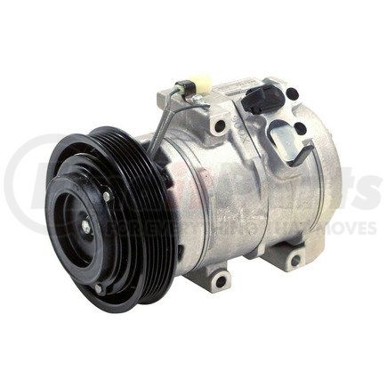 471-1385 by DENSO - New A/C Compressor