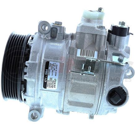 471-1564 by DENSO - New A/C Compressor
