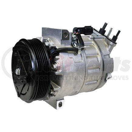 471-5002 by DENSO - New A/C Compressor