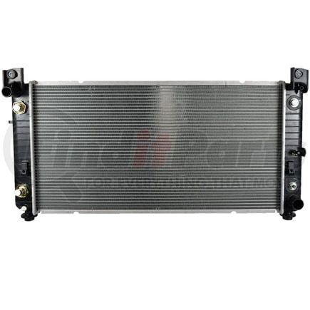 221-9011 by DENSO - Radiateur